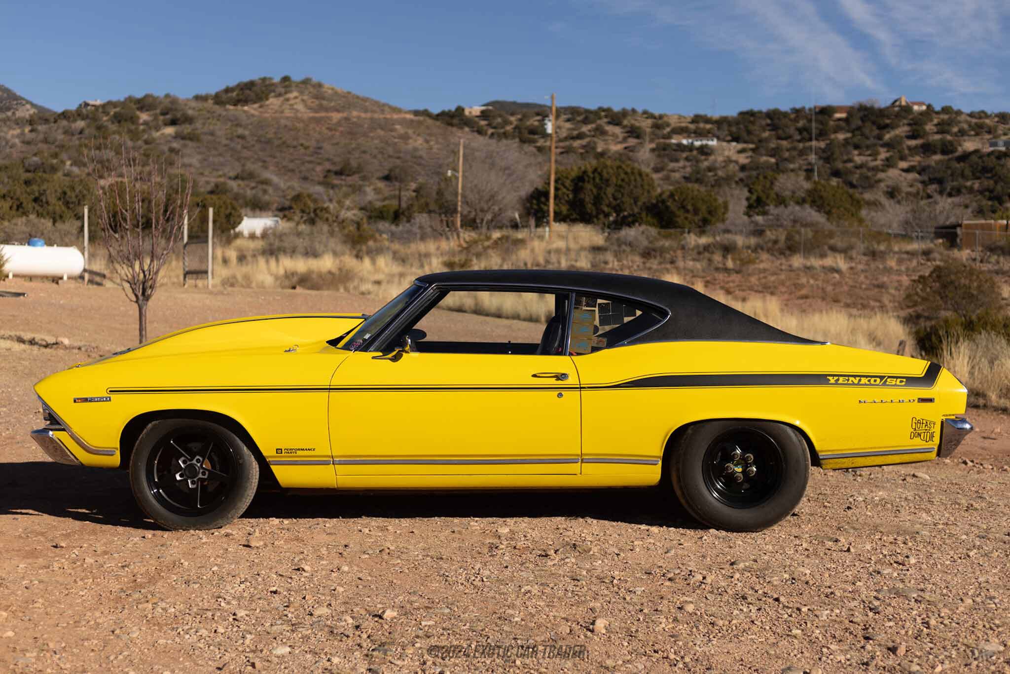1969 Chevrolet Chevelle Yenko Tribute for Sale | Exotic Car Trader